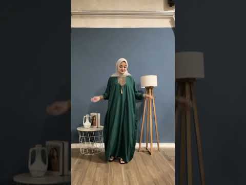 Gamis kaftan