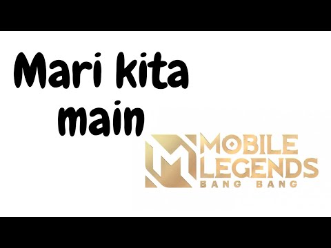 【Mobile Legends】P Mabar yok