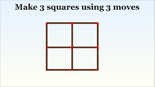 This Matchstick Puzzle Is "Extremely Hard" For Adults