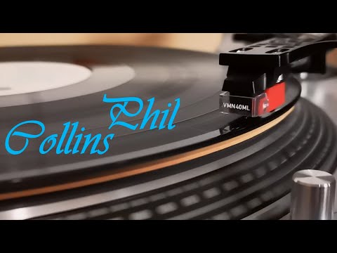 PHIL COLLINS - In the Air Tonight (Video) (HD Vinyl)