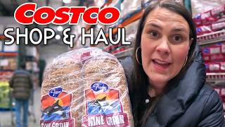 Alaska Costco Shop W/ Me & Grocery Haul | Alaska Prices $$$