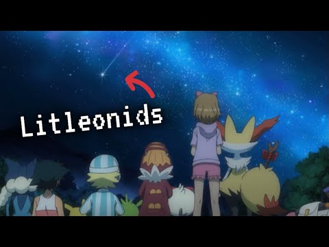 What Are the Litleonids in Pokémon?