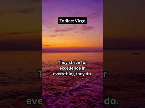 The Truth About The Virgo Personality & Strengths