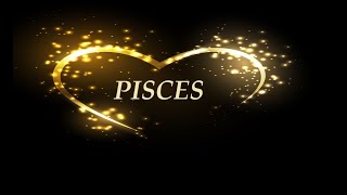 PISCES: LOVE 💘 THEY HAVE THEIR EYE ON YOU!