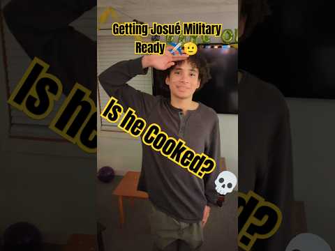 Military Ready #military #recruitment #airforce #training #workout #skit #sketch #funny #2024 #plane