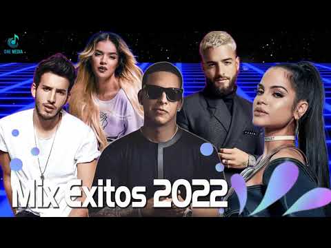 Pop Latino Mix 2022  💥Sebastian Yatra, Reik, Nicky Jam, Maluma, Becky G