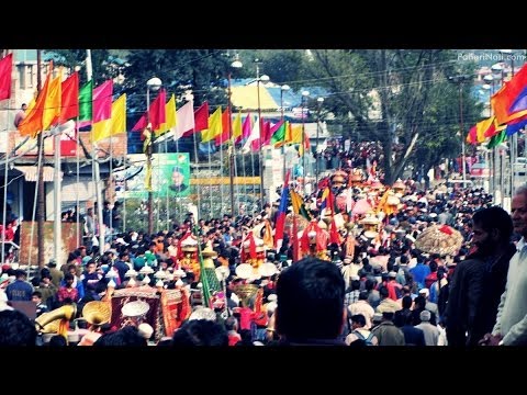 मंडी शिवरात्रि 2014 की दूसरी जलेब | Second Jaleb of Mandi Shivratri 2014