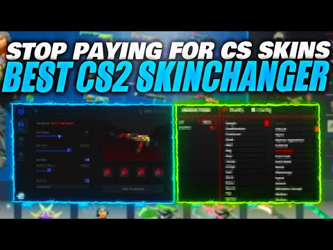 The BEST & CHEAPEST Counter-Strike 2 SKINCHANGERS.. (CS2 Skin Changer)