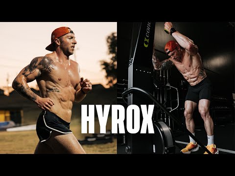 Full Day Of Hybrid Training | Hyrox Prep, Episode 9