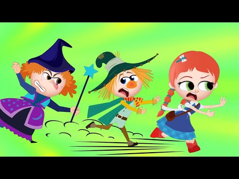 Disney  Wizard of OZ  Full Story in English | Fairy Tales for Children | Bedtime Stories for Kids