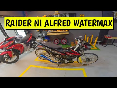 Update sa RAIDER ni Alfred