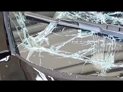 THE CAR WASH DAMAGED MY BRAND NEW CAR