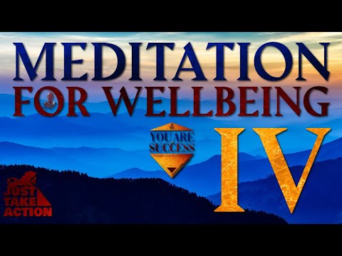 Meditation / Relaxation music for Wellbeing IV - Motivation with Reality