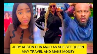 QUEEN MAY EDOCHIE'S TRAVELAND MONEY MAKES JUDY AUSTIN RUN M@D ON THE MEDIA