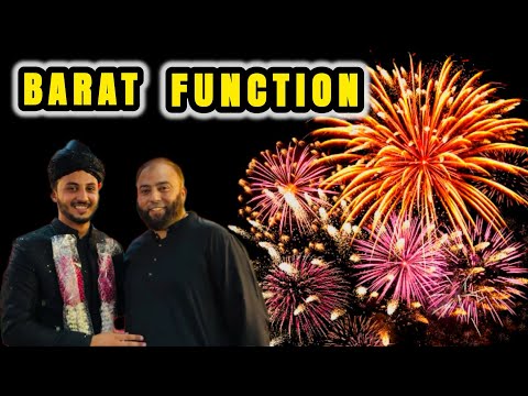 Barat Function | Best Wedding Ceremony In Sialkot Punjab | Barat Vlog | KXB