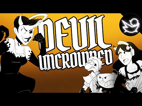 MASHUP | CG5² - Devil X Uncrowned -Devil Uncrowded (Visualizer)