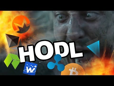 The 2018 Crypto Market Crash