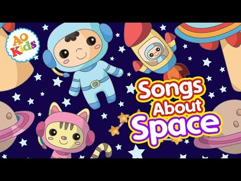 Songs About Space! | Songs for Kids