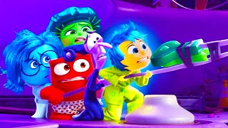 Puberty Alarm Scene | INSIDE OUT 2 (2024) Movie CLIP HD