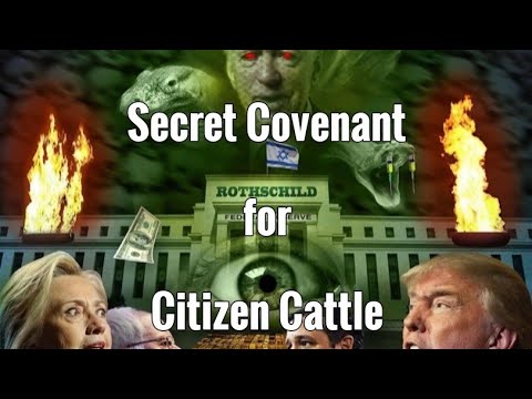 Secret Covenant for Citizen Cattle