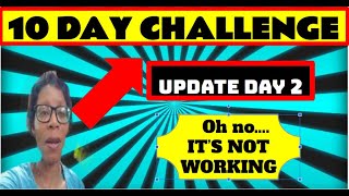 10 Day Challenge Free Tool for Making Money Online - DAY 2