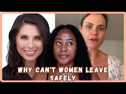 Women Revisit Jennifer Sheffield Case: The Cost Of Freedom Women Aren't Safe Leaving- Must Watch