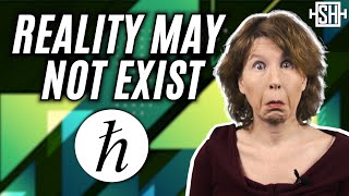 Has quantum mechanics proved that reality does not exist?