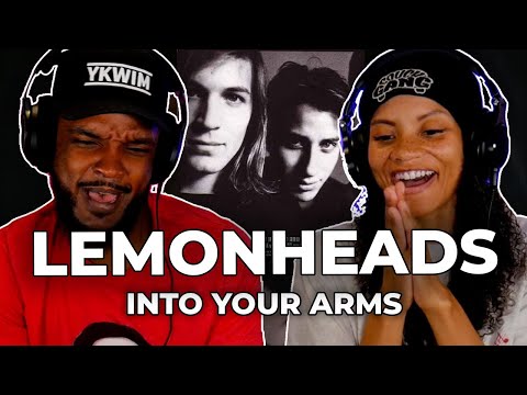 SO 90's!🎵 Lemonheads -  Into Your Arms REACTION