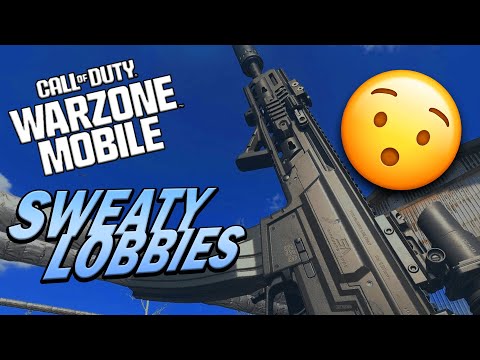 Surviving the Mosh Pit in | Warzone Mobile | Gameplay...