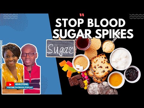 How to Stop Blood Sugar Spikes