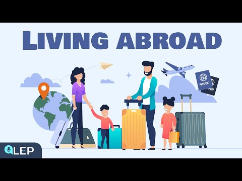 What does it feel like to live abroad? | Learn English While You Sleep 💤 | Intermediate