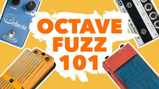 How To Use Octave Fuzz