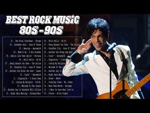 Classic Rock Playlist 70s and 80s | Classic Rock Music 80's 90's | Classic Rock Collection