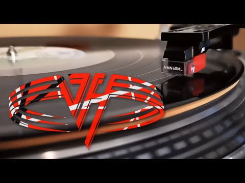 VAN HALEN - Eruption / You Really Got Me (Official Video) (HD Vinyl)