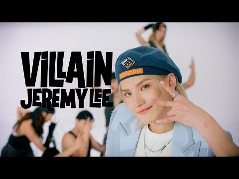 Jeremy 李駿傑 《Villain》 Official Music Video