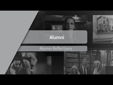 UFS Alumni - Reflections