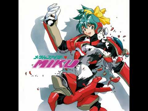 Metal Fighter Miku OST - Kaze Ni Naru Made 風になるまで