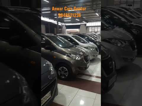 Anwar Cars Guntur ||@SVVehiclesrevanth