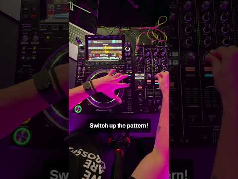 Key Shifting Trick for DJS