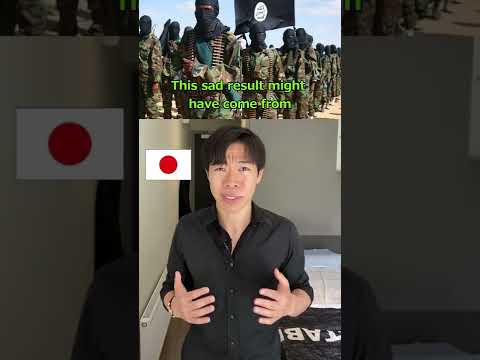 Japanese are afraid of Muslims? Statistically...