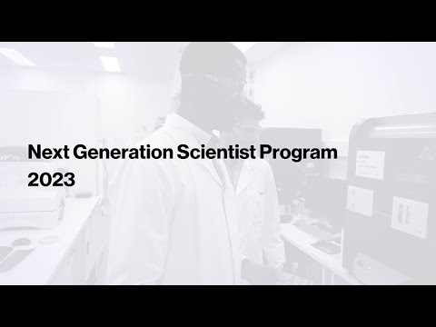 Next Generation Scientist 2023