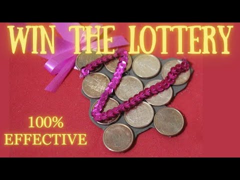 WIN THE LOTTERY AMULET TO WIN THE LOTTERY 100% CASH Secret Revealed