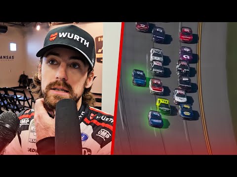 Team Penske On Top? | Don't Discount Kyle Larson & Denny Hamlin | Talladega Preview