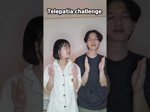 Telepatia challenge !! 📡 #shorts #funny #viral