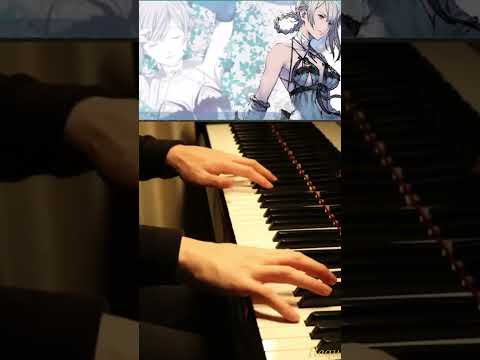 Grandma -NieR Replicant 2023/12/15 -01 #Piano #ピアノ #shorts