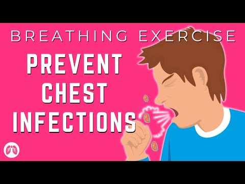 Clearing Your Chest Breathing Exercises | Stop Chest Infections | Clear Your Lungs | TADB