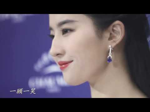 To Liu Yifei 刘亦菲 《愿岁月知你》