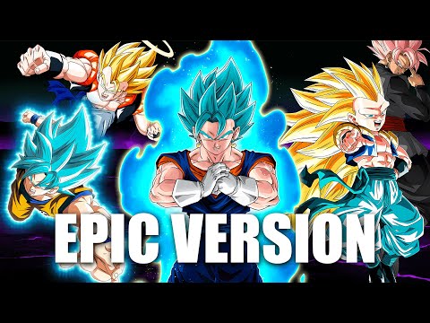 Dragon Ball Z Dokkan Battle - Extreme Z Battle (EPIC VERSION)