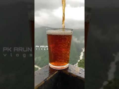 KAERALA KATTAN CHAYA | BLACK TEA | TRAVELING | WHATSAPP STATUS TAMIL #shorts