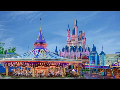 Carousel Music- Heigh Ho